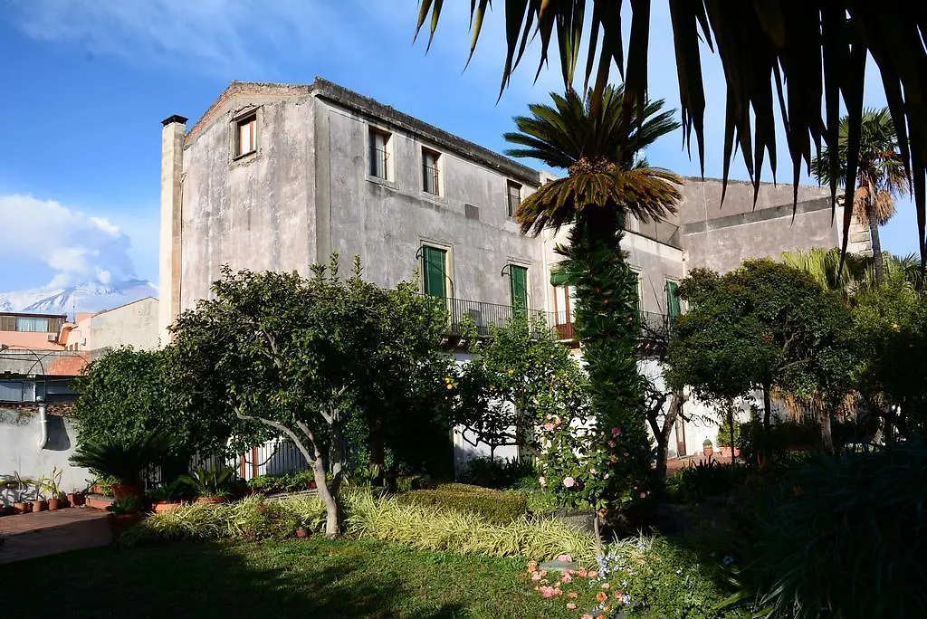 Bed & Breakfast B&B Villa Maria Giarre Italia