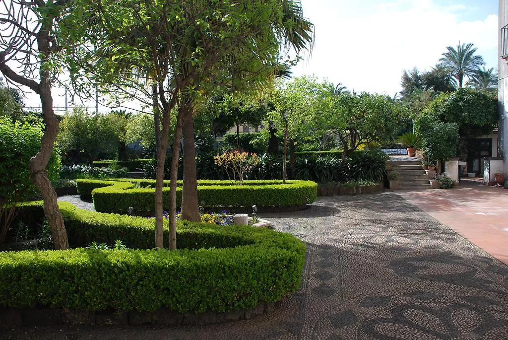 Bed & Breakfast B&B Villa Maria Giarre