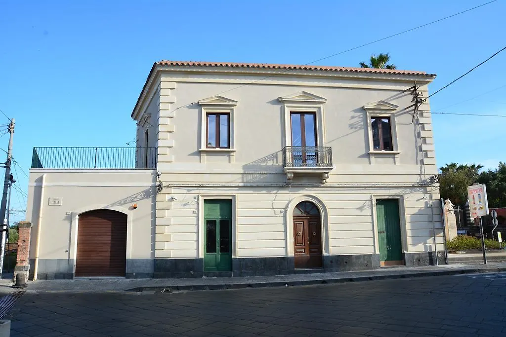 B&B Villa Maria Giarre 0*,  Italien