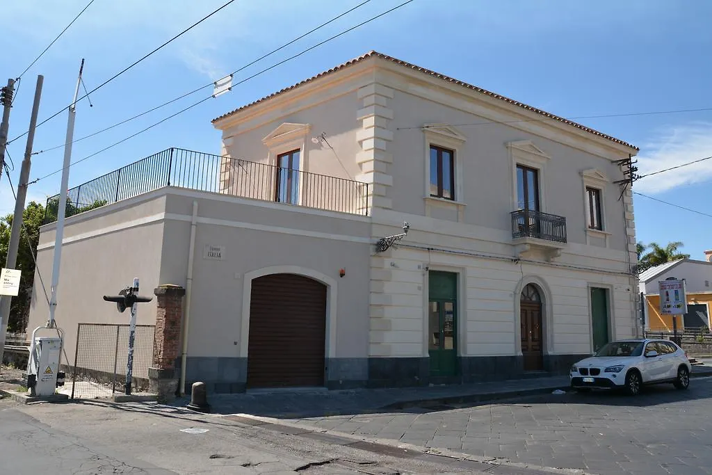 B&B Villa Maria Giarre