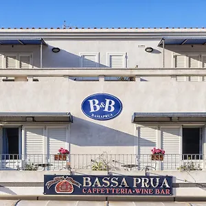  Couette-café Bassa Prua Italie